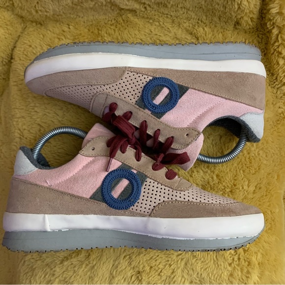 Miz Mooz ARO Jane Sneaker Size 38 US 7 - Picture 6 of 10